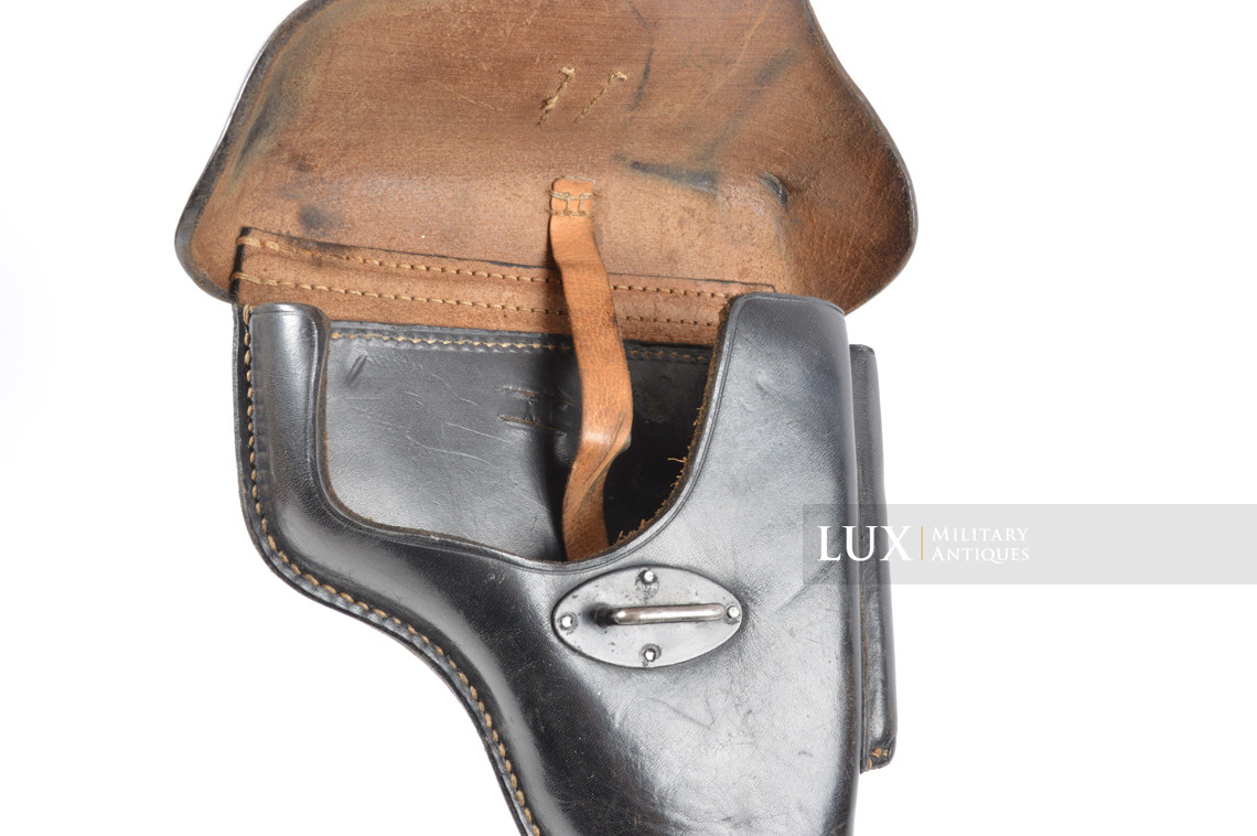 German P38 pistol holster, « cww 1941 » - photo 17