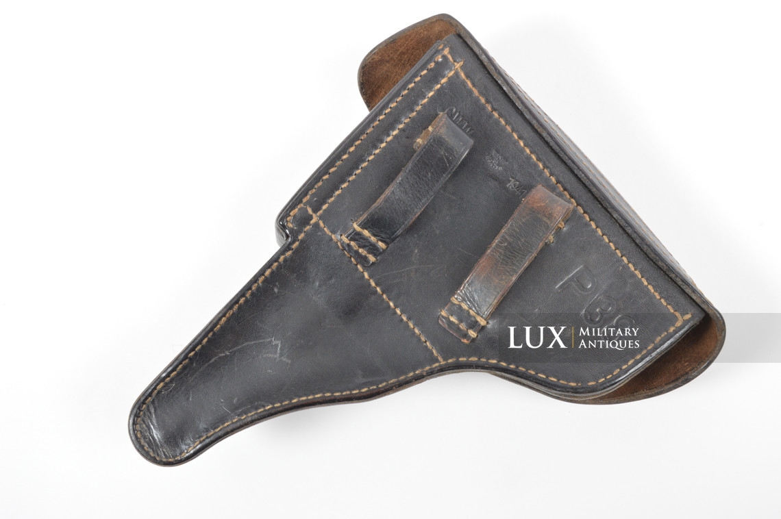 German P38 pistol holster, « cww 1941 » - photo 9