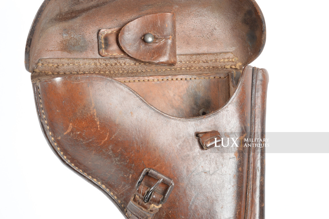 German P08 pistol holster, « CARL ACKVA 1940 » - photo 15