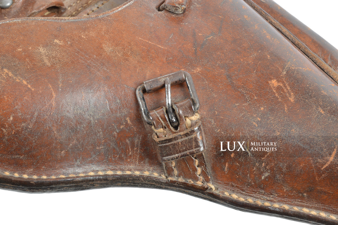 German P08 pistol holster, « CARL ACKVA 1940 » - photo 16