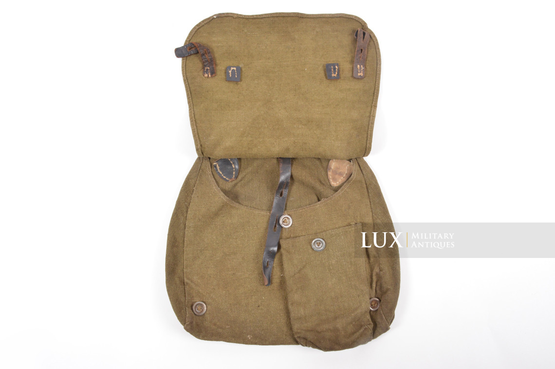 Sac à pain M44 Heer / Waffen-SS - photo 12