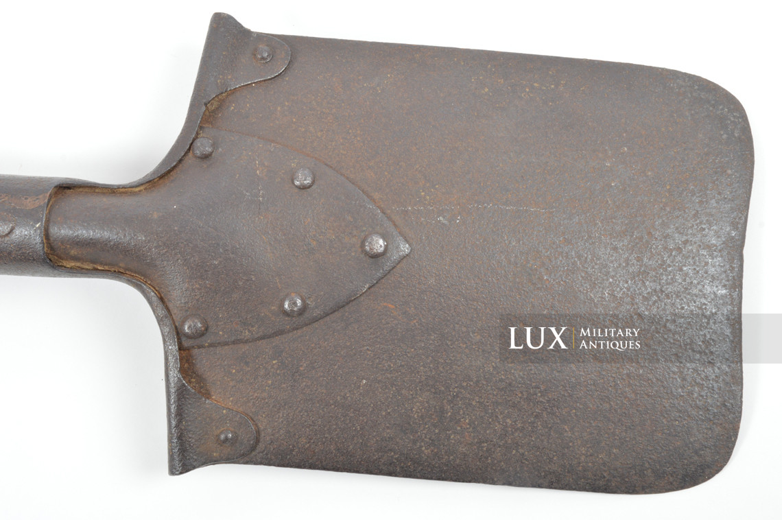 Rare pelle allemand Waffen-SS précoce, « SS 93/34 RZM » - photo 12