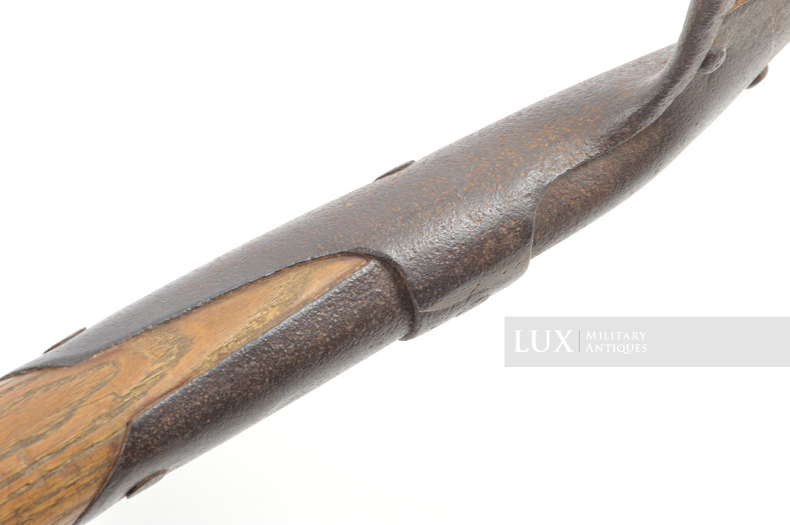 Rare pelle allemand Waffen-SS précoce, « SS 93/34 RZM » - photo 16
