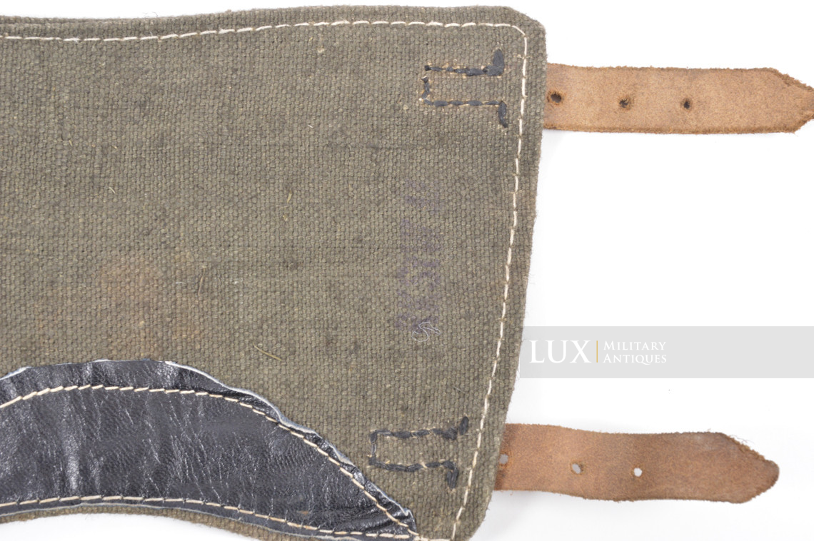 Guêtres Heer / Waffen-SS, « RKStW 44 » - photo 12