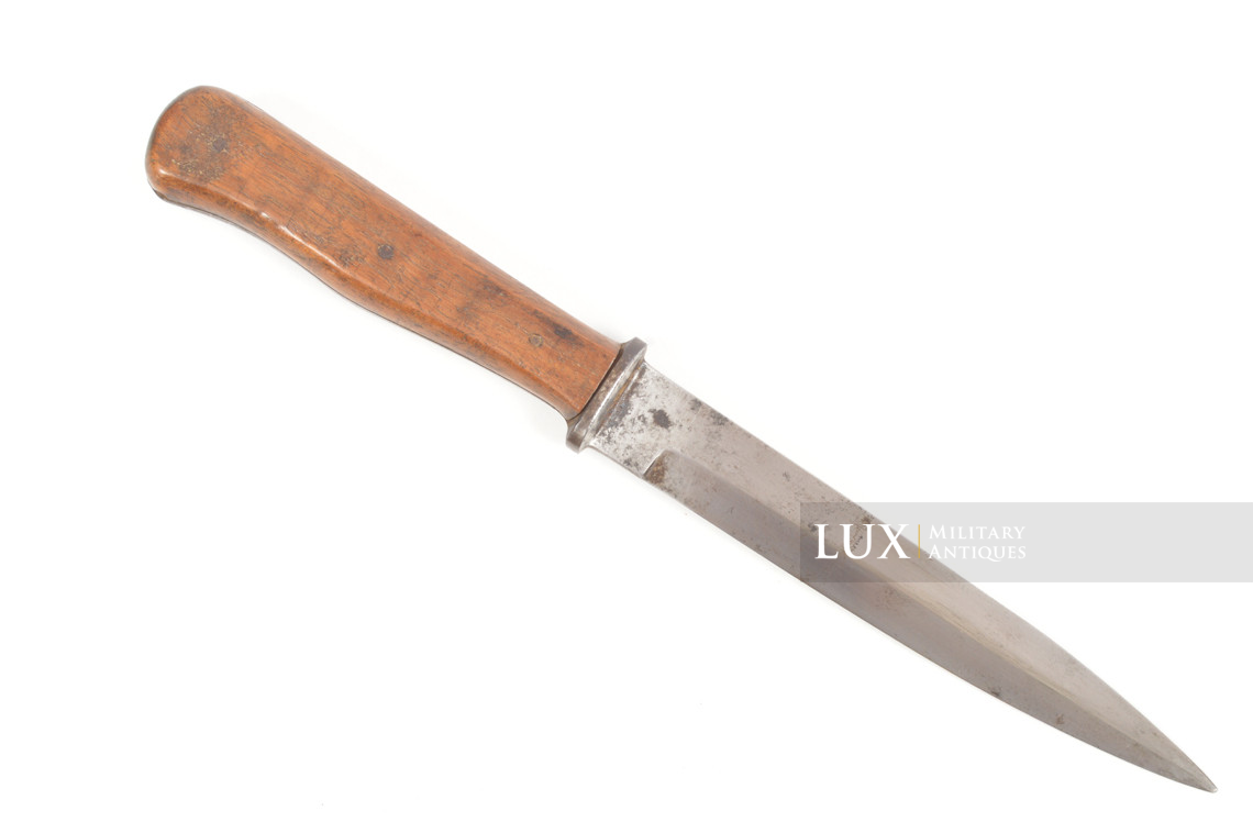 Couteau de combat Heer / Waffen-SS - photo 10
