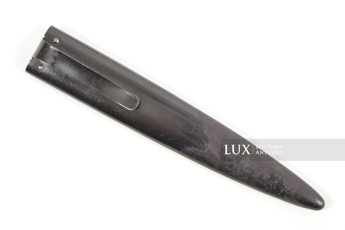Couteau de combat Heer / Waffen-SS - photo 18