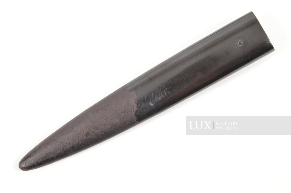 Couteau de combat Heer / Waffen-SS - photo 19