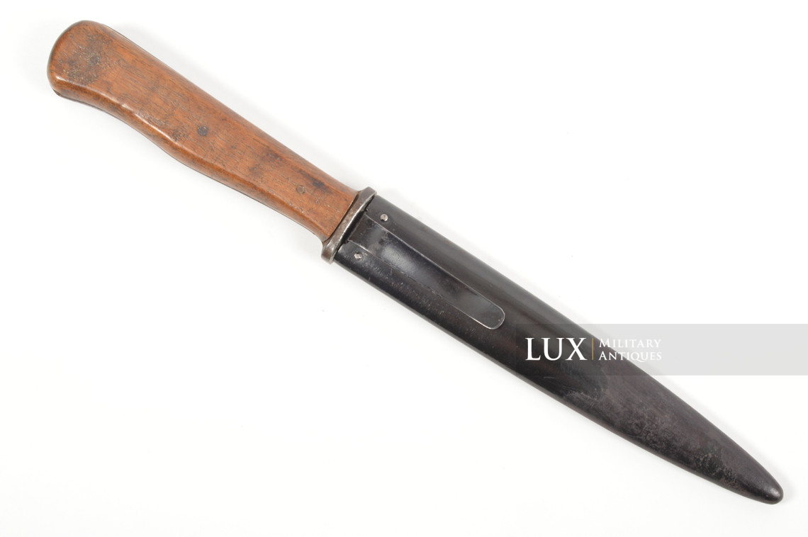 Couteau de combat Heer / Waffen-SS - photo 8