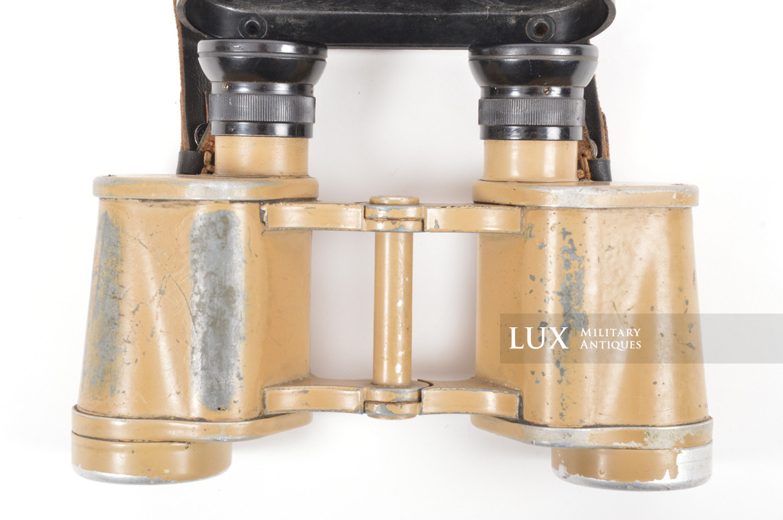 German 6x30 power tan binoculars, « ddx » - photo 8