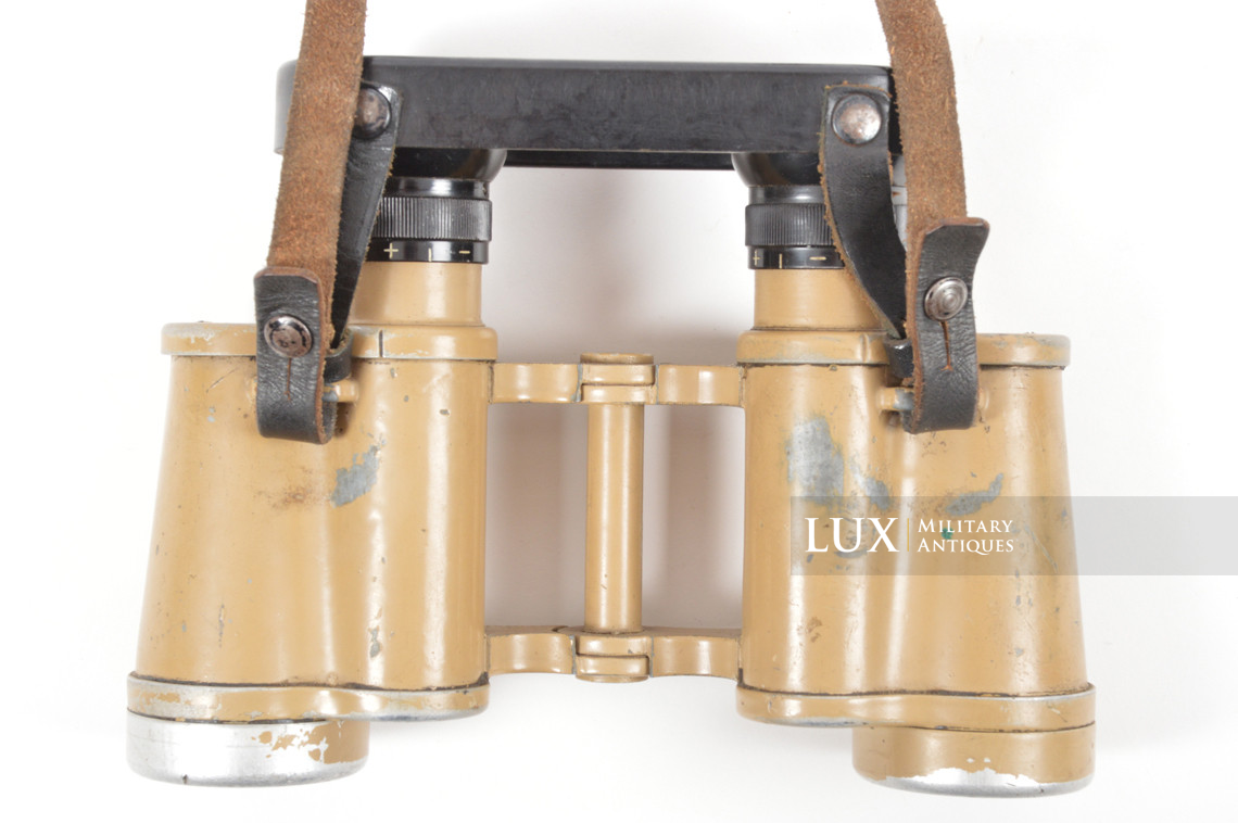 German 6x30 power tan binoculars, « ddx » - photo 11