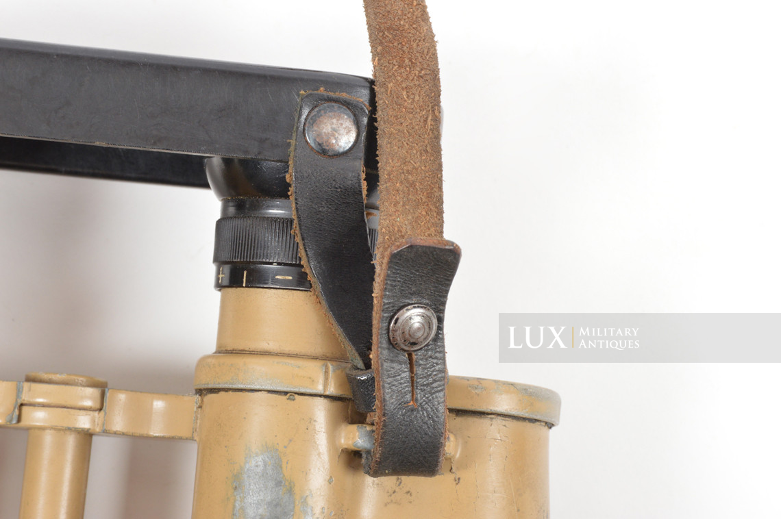 German 6x30 power tan binoculars, « ddx » - photo 13