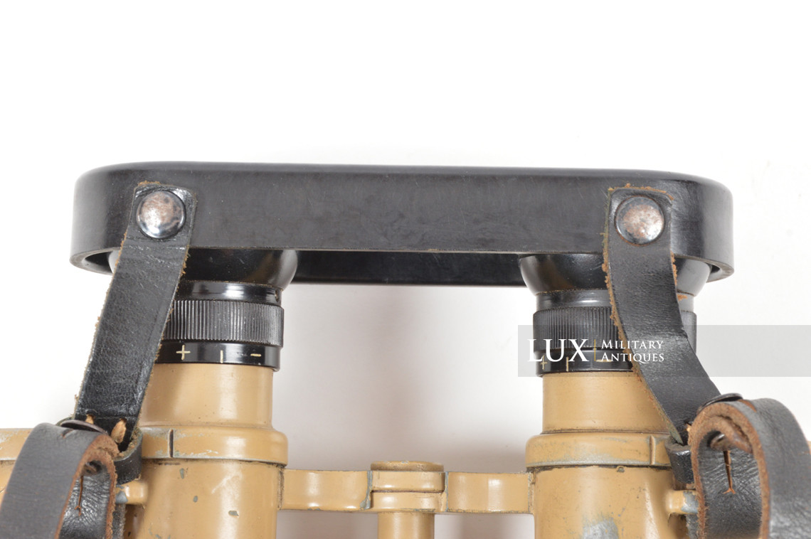 German 6x30 power tan binoculars, « ddx » - photo 14