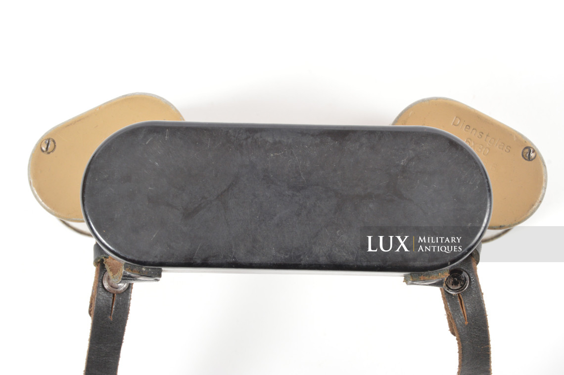 German 6x30 power tan binoculars, « ddx » - photo 15