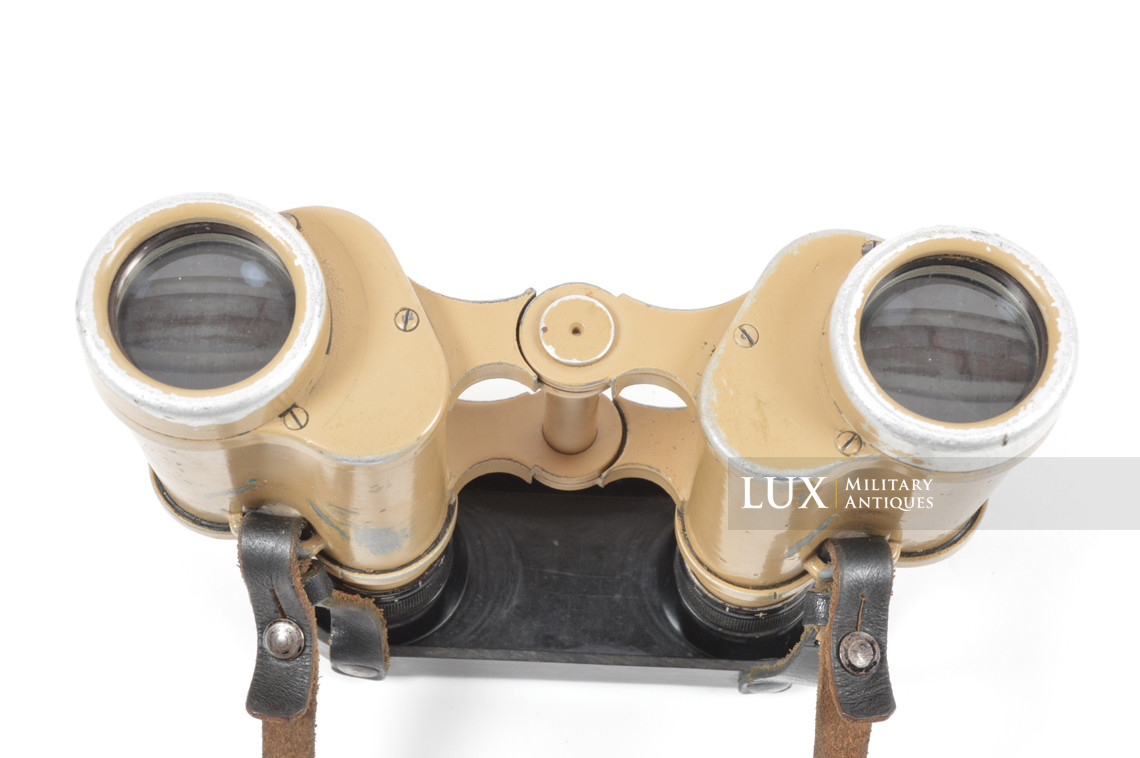 German 6x30 power tan binoculars, « ddx » - photo 19
