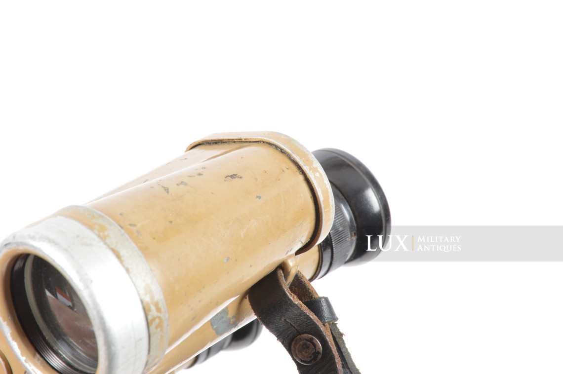 German 6x30 power tan binoculars, « ddx » - photo 20