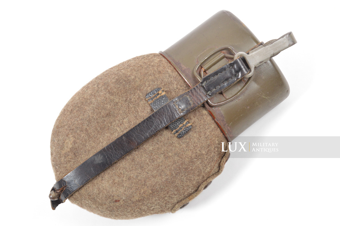 Late-war German canteen, « ESB43 » - photo 8