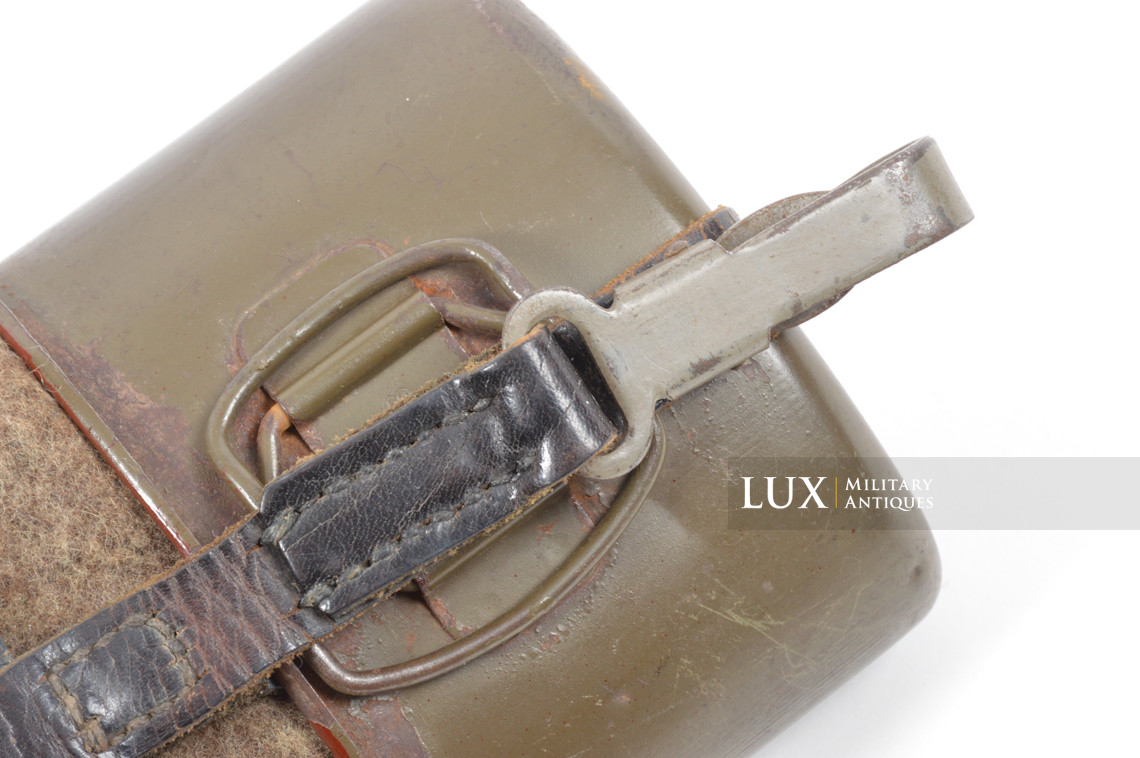 Late-war German canteen, « ESB43 » - photo 9