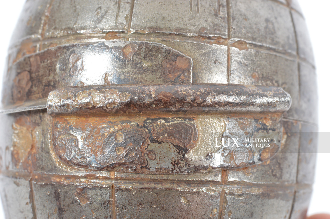 Late-war fragmentation sleeve for egg grenade, « SCK » - photo 14