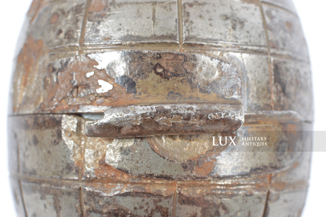 Late-war fragmentation sleeve for egg grenade, « SCK » - photo 16