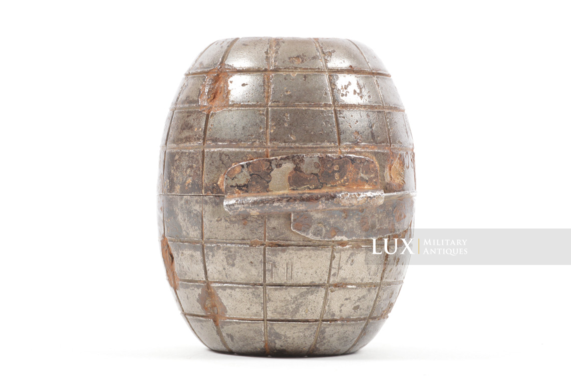 Late-war fragmentation sleeve for egg grenade, « SCK » - photo 7