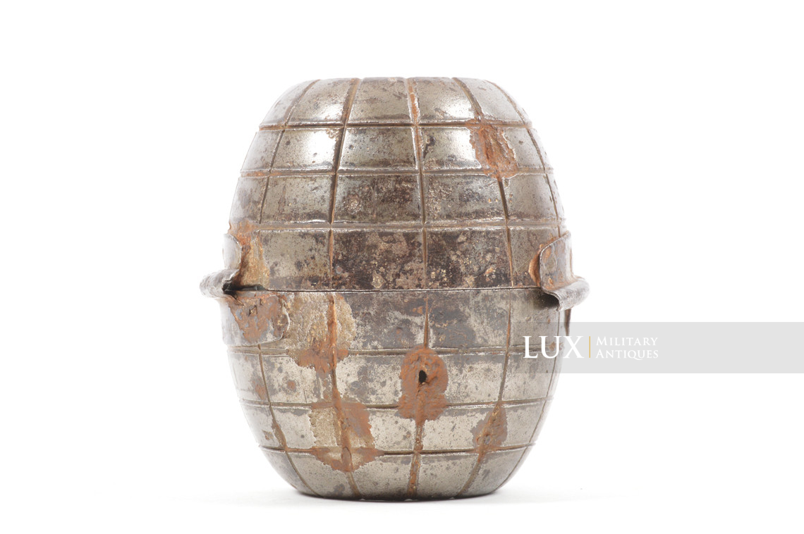 Late-war fragmentation sleeve for egg grenade, « SCK » - photo 8