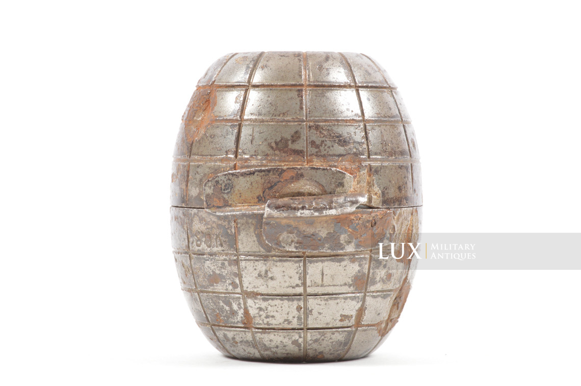 Late-war fragmentation sleeve for egg grenade, « SCK » - photo 9