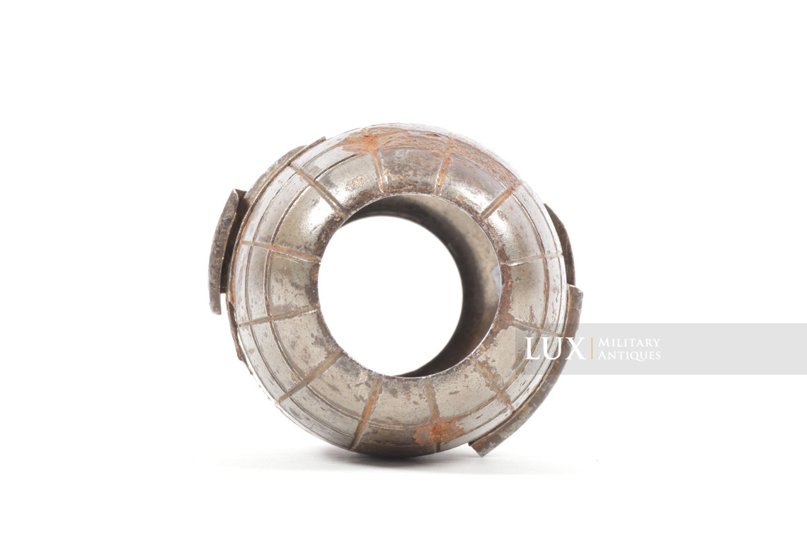 Late-war fragmentation sleeve for egg grenade, « SCK » - photo 10