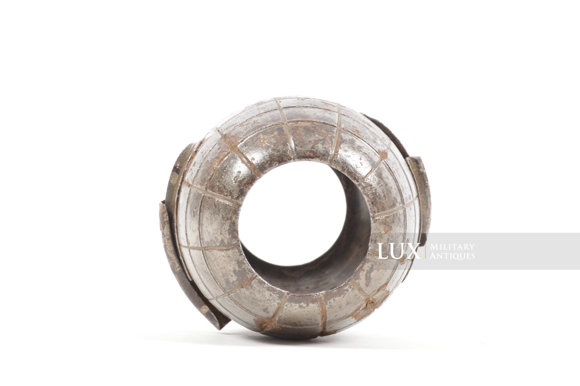 Late-war fragmentation sleeve for egg grenade, « SCK » - photo 11