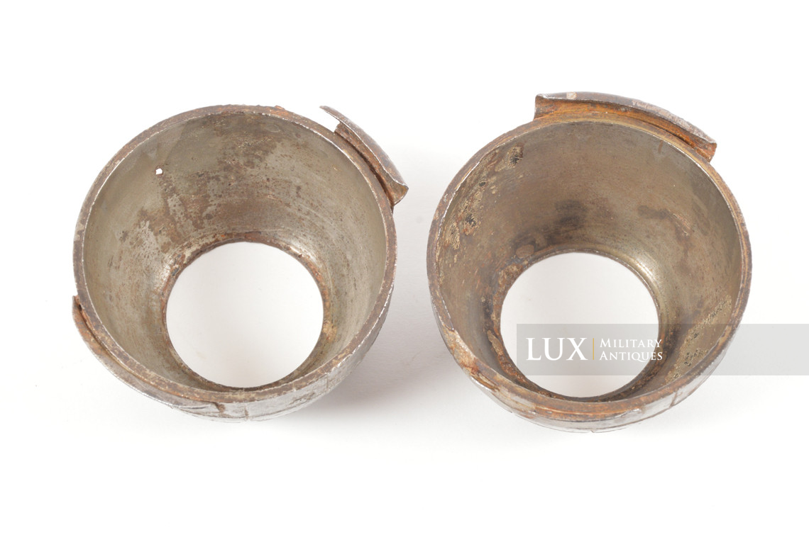 Late-war fragmentation sleeve for egg grenade, « SCK » - photo 17