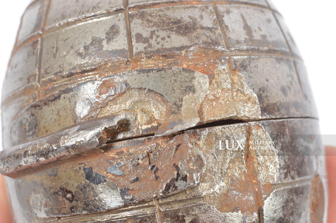 Late-war fragmentation sleeve for egg grenade, « SCK » - photo 15