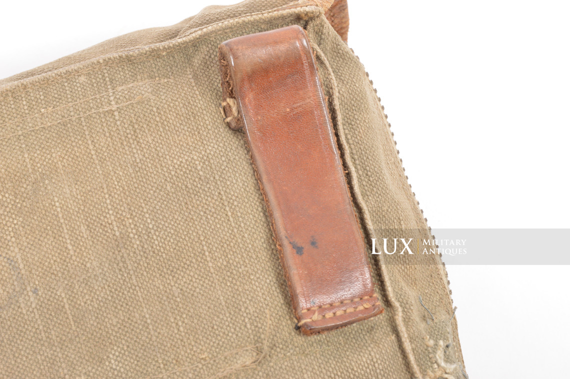 Rare sacoche médicale de parachutiste allemand - photo 14