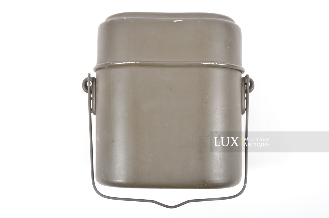 Early-war German Waffen-SS / political mess kit, named, « RZM M6 / 4 /39 » - photo 12