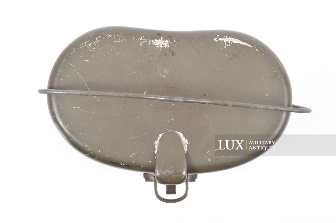 Early-war German Waffen-SS / political mess kit, named, « RZM M6 / 4 /39 » - photo 13