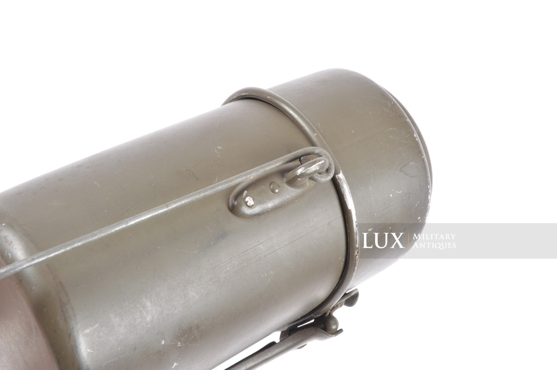 Early-war German Waffen-SS / political mess kit, named, « RZM M6 / 4 /39 » - photo 14