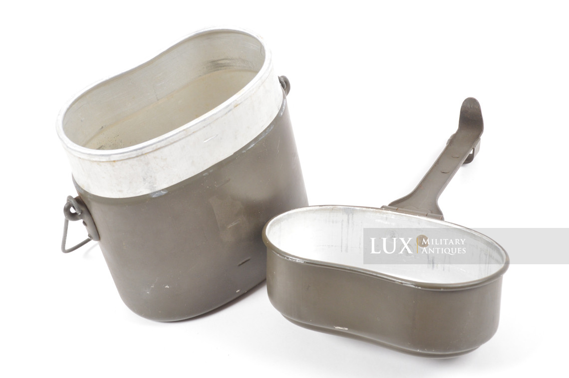 Early-war German Waffen-SS / political mess kit, named, « RZM M6 / 4 /39 » - photo 17