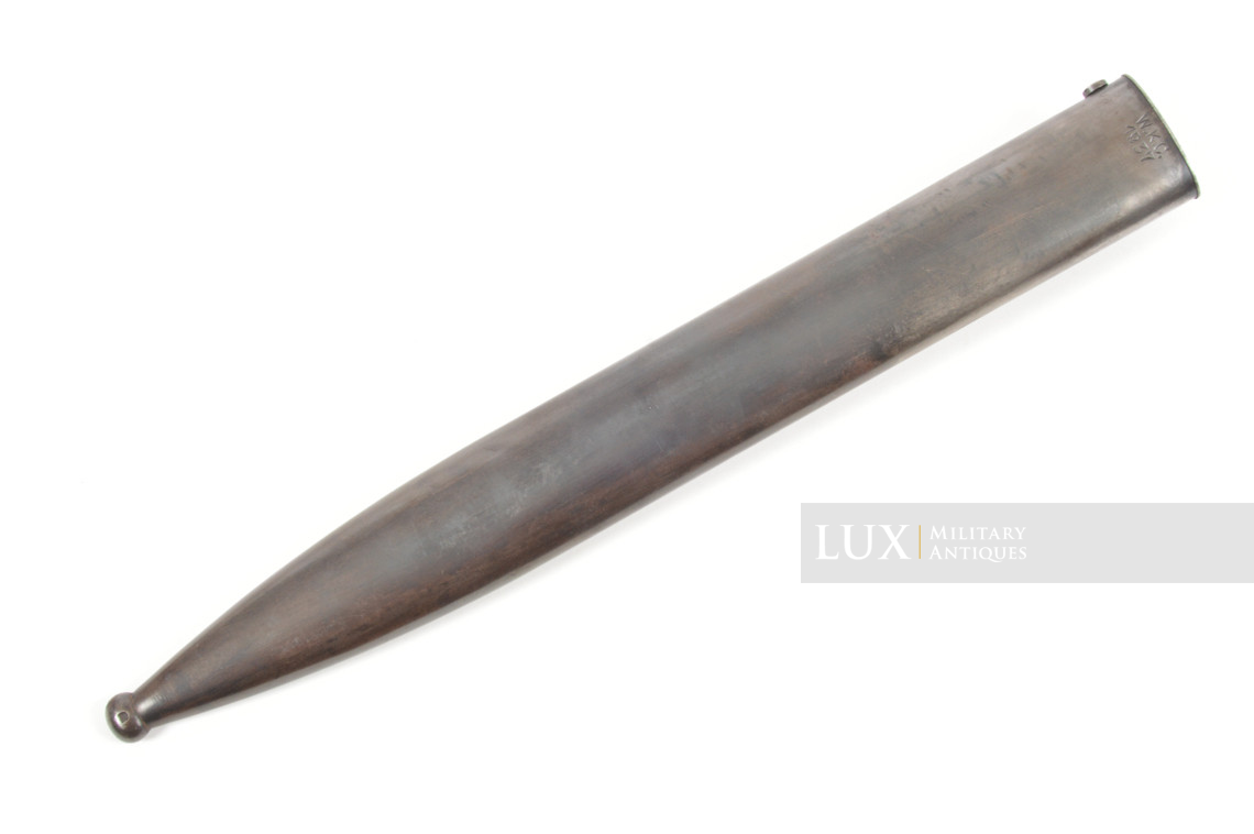 Baïonnette allemande 98k précoce, « W.K.C. 1937 » - photo 19