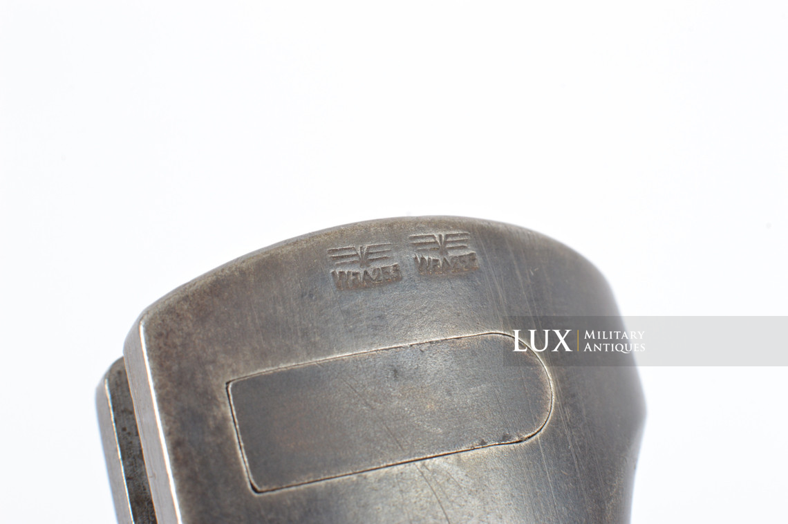 Baïonnette allemande 98k précoce, « W.K.C. 1937 » - photo 20