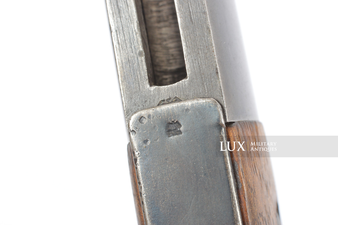 Baïonnette allemande 98k précoce, « W.K.C. 1937 » - photo 22