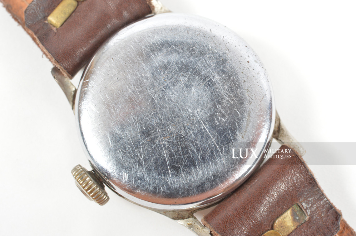 German issued Heer wrist-watch, « Kienzle » - photo 11