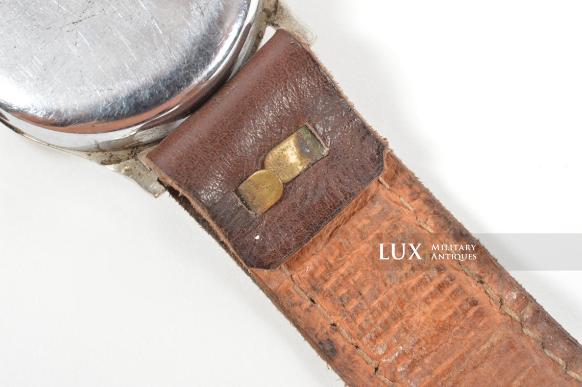 German issued Heer wrist-watch, « Kienzle » - photo 12