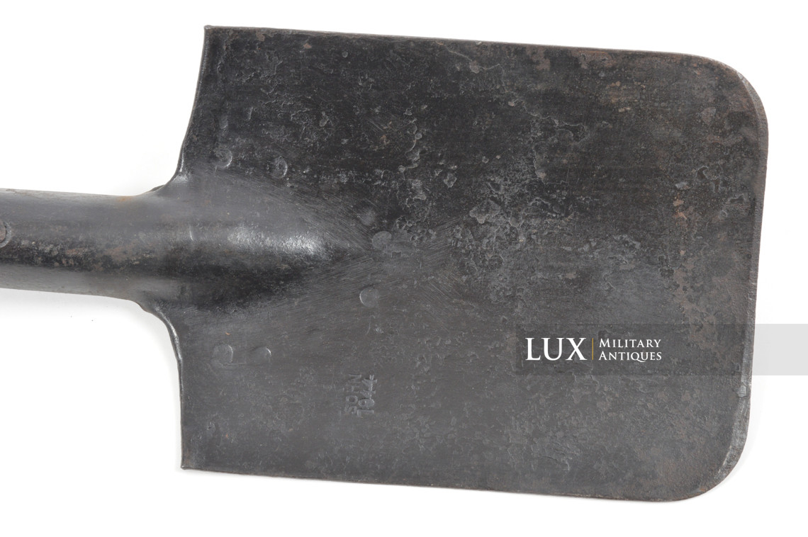 Late-war German entrenching tool, « R. Dahlmann & Sohn 1944 » - photo 7
