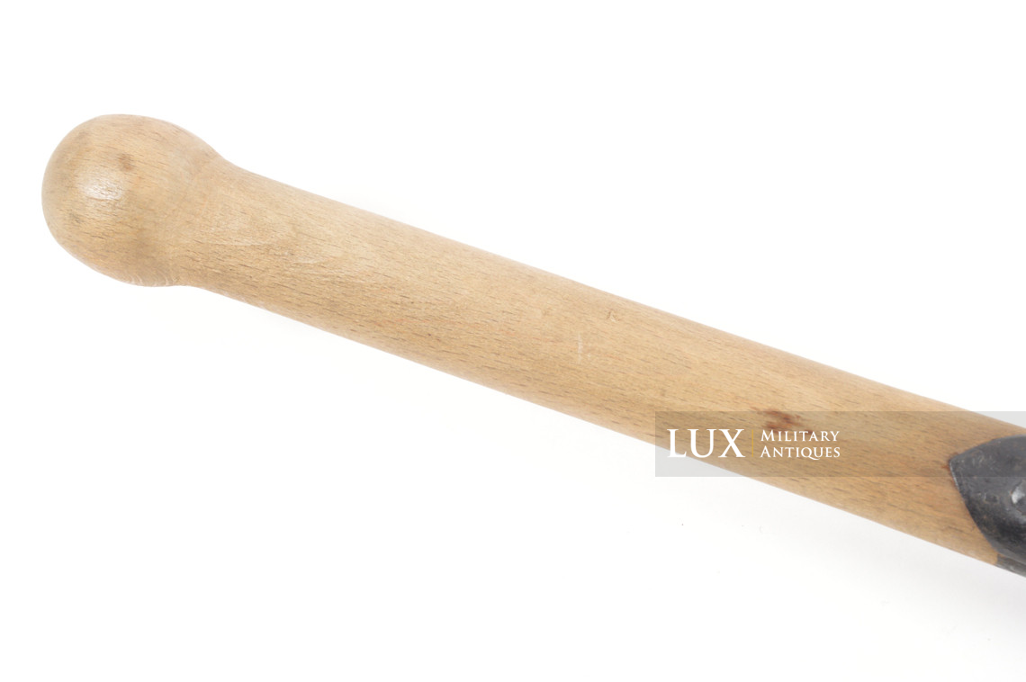 Late-war German entrenching tool, « R. Dahlmann & Sohn 1944 » - photo 10