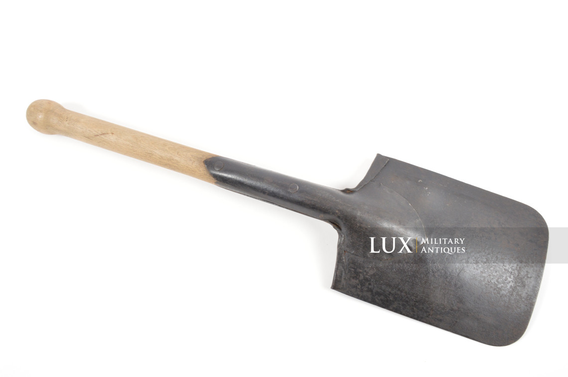 Late-war German entrenching tool, « R. Dahlmann & Sohn 1944 » - photo 11