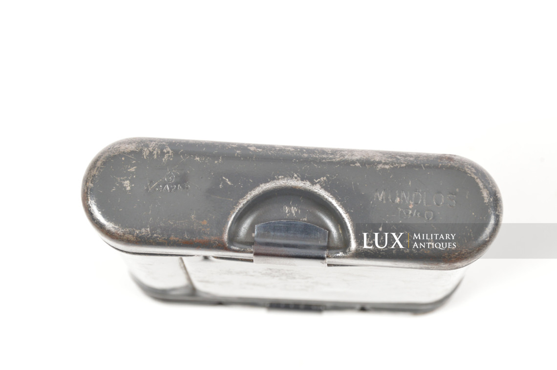 Kit d'entretien mauser 98k, « MUNDLOS 1940 » - photo 10