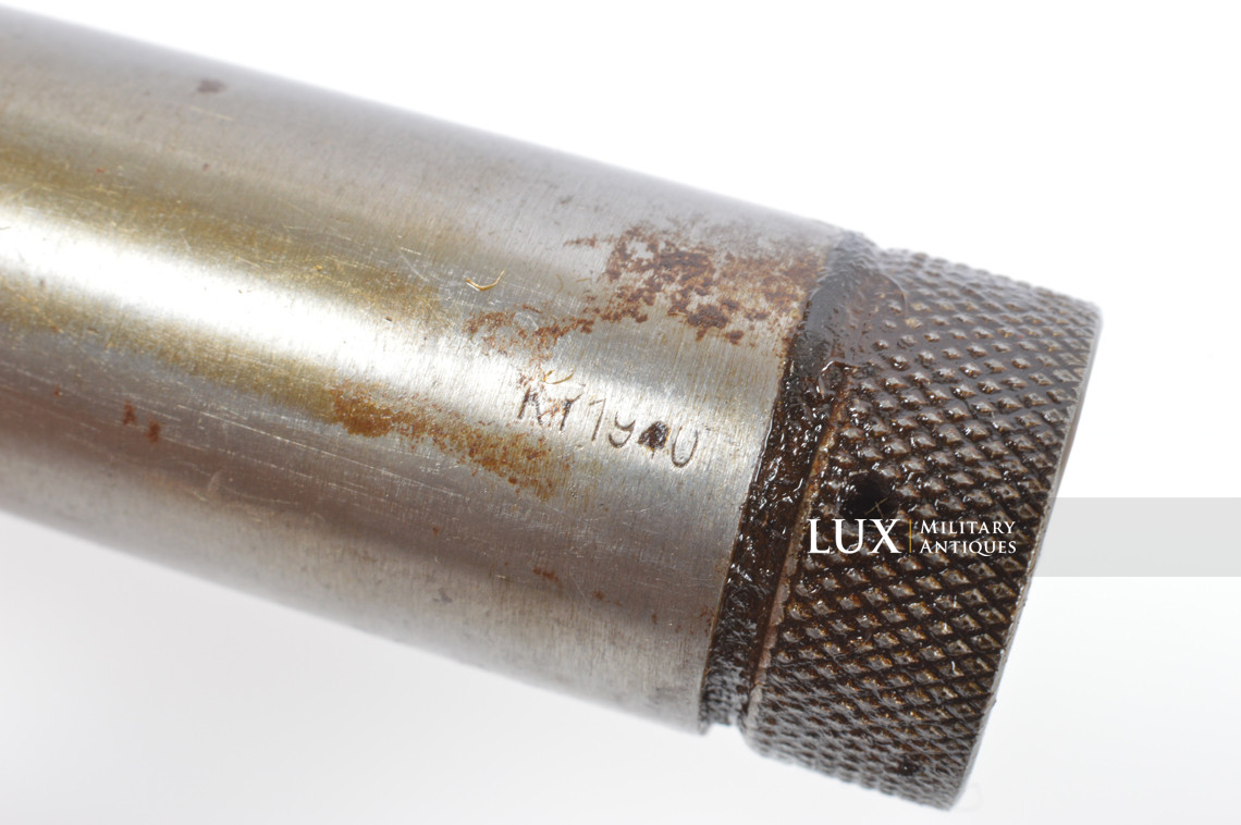 Kit d'entretien mauser 98k, « MUNDLOS 1940 » - photo 18
