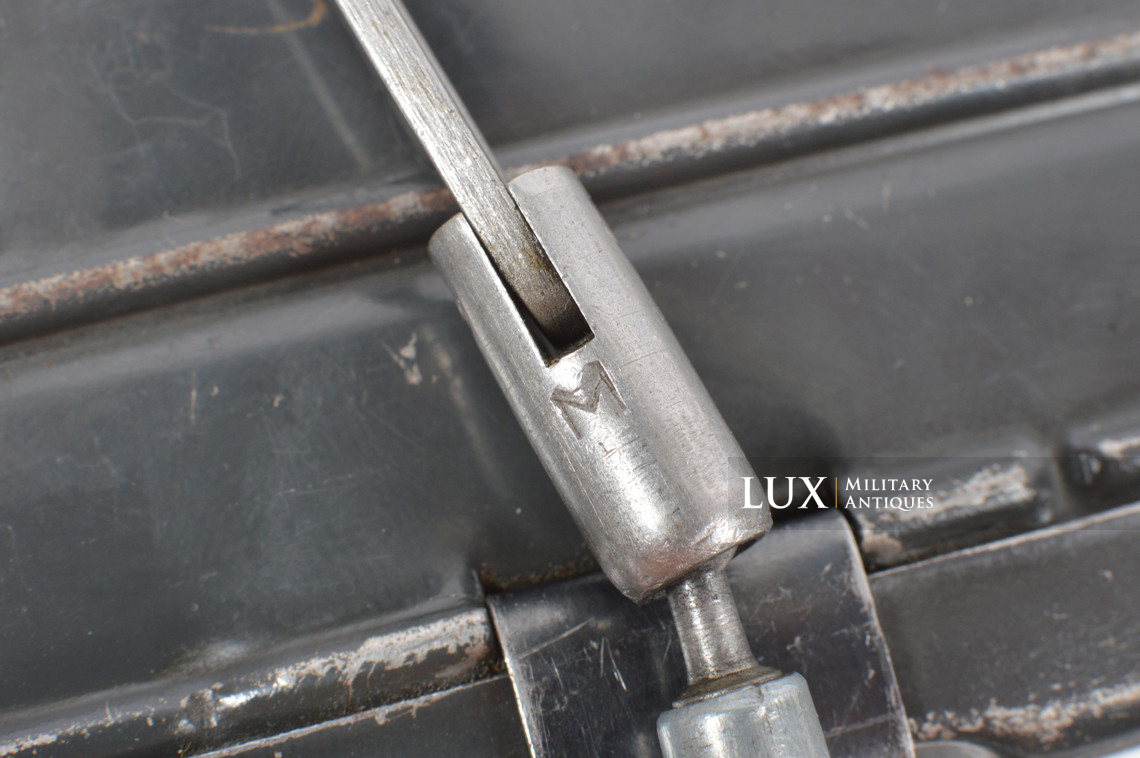 Kit d'entretien mauser 98k, « MUNDLOS 1940 » - photo 19