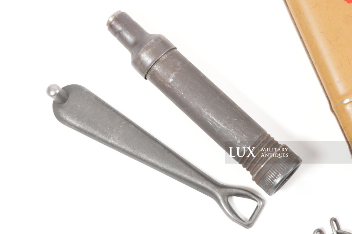 Kit allemand RG34 d'entretien mauser 98k fin de guerre, « RCO44 » - photo 16