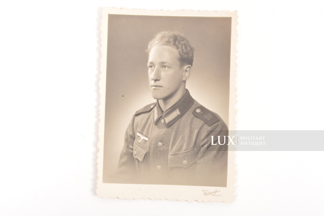 Ensemble troupes de montagnes, « Gebirgsjäger - Rgt.100 » - photo 12