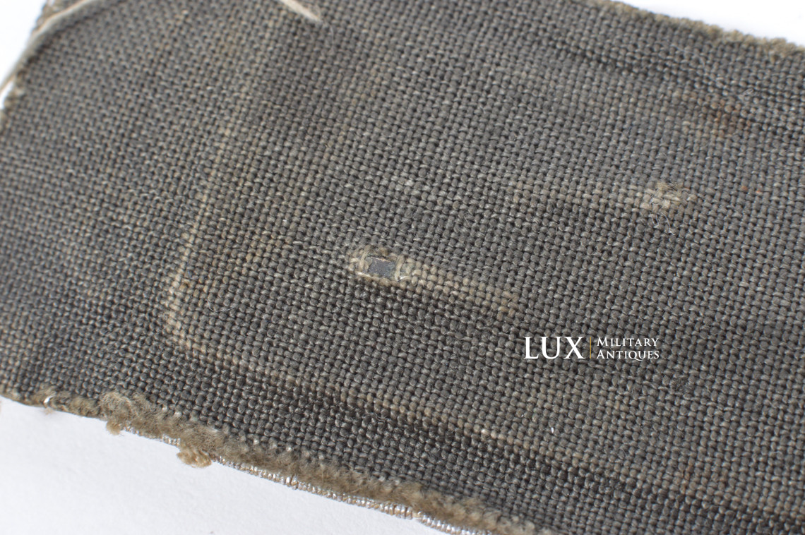 German tank destruction badge, « uniform removed » - photo 12