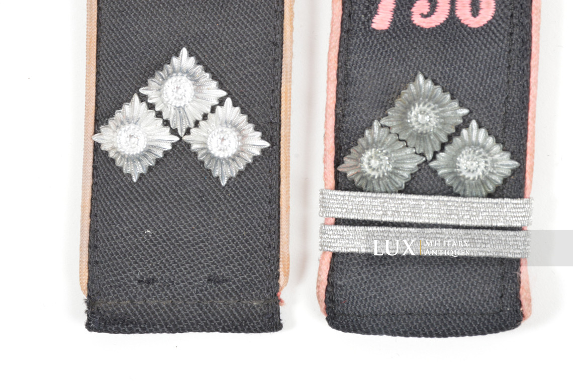 Epaulettes Hitlerjugend, « 738 / Strassburg » - photo 9